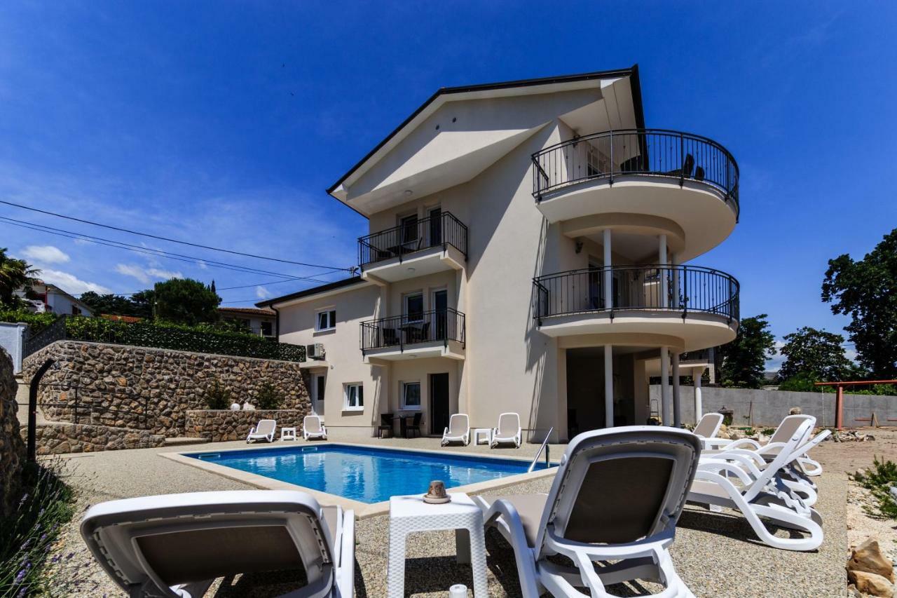 Дом отдыха Two Angels With Swimming Pool, - Opatija Ика